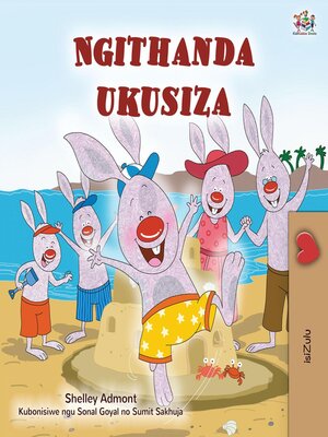 cover image of Ngithanda ukuhlukaniselana
